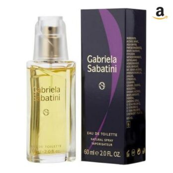 Gabriela Sabatini Eau de Toilette 60Ml
