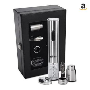 Kit para Vinho Inspire, Inox, Oster