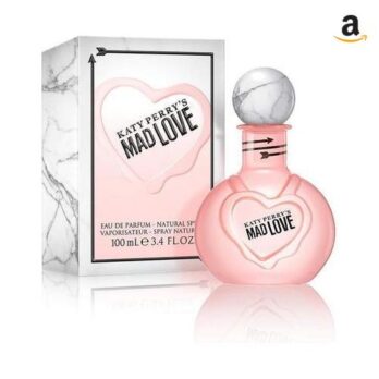 Katy Perry Perfume Mad Love Eau De Parfum Feminino 100Ml
