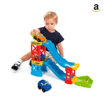 Maral Ramp Racer – Caixa Multicolor