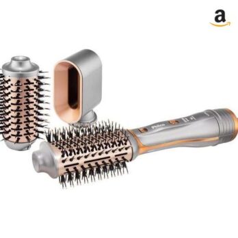 Escova Secadora Philco PES19SG 3 acessórios 1300W