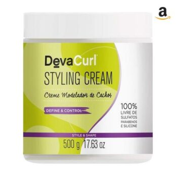 Styling Cream 500G, Deva Curl