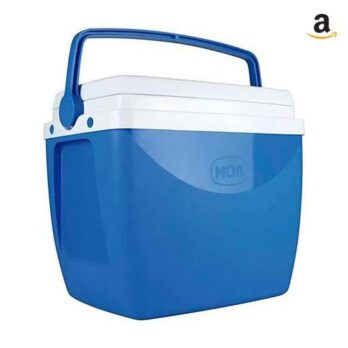 Mor – Caixa Térmica 18 Litros Azul