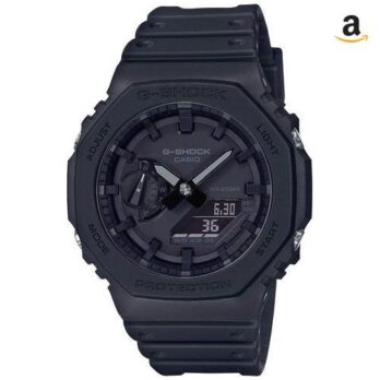 Relógio G-Shock GA-2100-1A1DR Preto