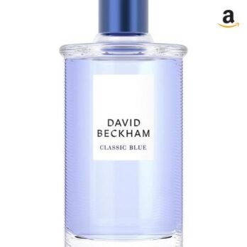 Perfume David Beckham Classic Blue Eau de Toilette Masculino 100ML