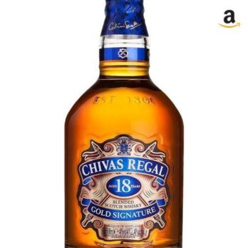 Whisky Chivas Regal 18 anos Escocês 750 ml