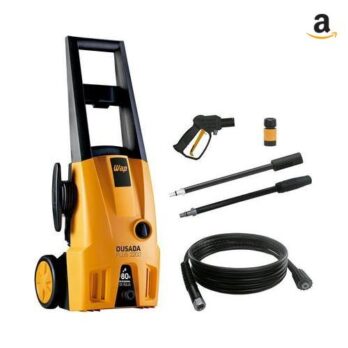 WAP Lavadora de Alta Pressão OUSADA PLUS 2200, com Jato Leque e Concentrado, 342L/h, 1750psi 1500W 127V