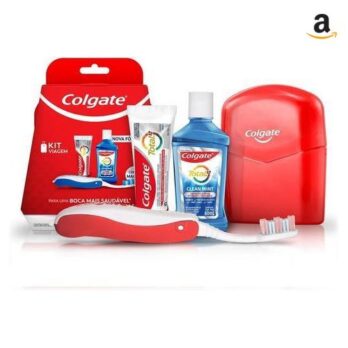 Kit Viagem Colgate