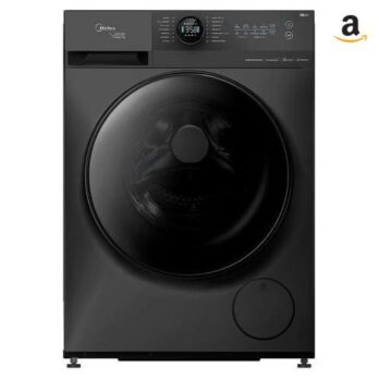 Lava e Seca 10,5kg Midea HealthGuard Titanium Conectada MF200D105WB/GK-01-127v