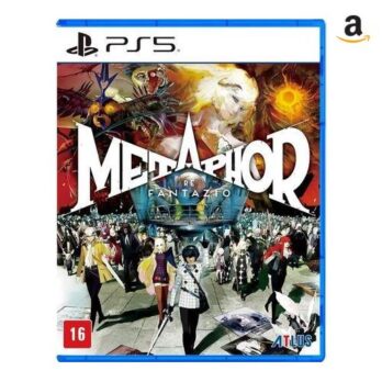 Metaphor: Refantazio – PlayStation 5